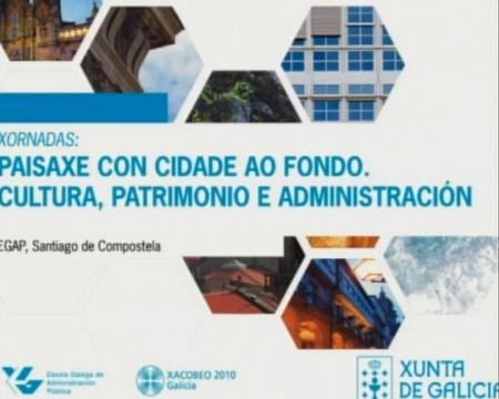 Salvador Andr&eacute;s Ordax, departamento de Historia da Arte da Universidade de Valladolid